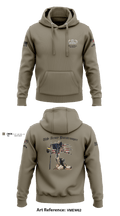 18th FA BDE Airborne 33985132 Hoodie - 2