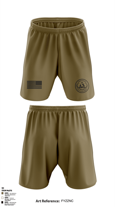 The Holler Farm 42247494 Athletic Shorts With Pockets - 3
