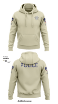 Willits Little Lake JRTF 70658416 Hoodie - 16