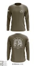 Engineer1 21064539 Long Sleeve Performance Shirt - 2