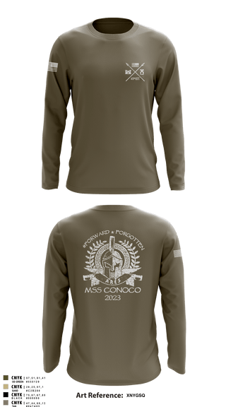 Long Sleeve Performance Shirt, , Army, Teamtime, Team time, sublimation, custom sports apparel, team uniforms, spirit wear, spiritwear, sports uniforms, custom shirts, team store, custom team store, fundraiser sports, apparel fundraiser