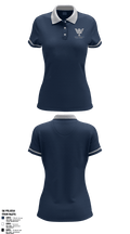 West York Boys Club Basketball 46049380 Women's Short Sleeve Performance Polo  - 39