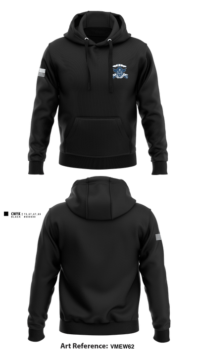 B2 PATRIOTS 76477514 Hoodie - 1