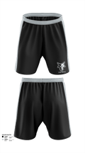 Waverly-South Shore Coyotes 23769513 Athletic Shorts With Pockets - 1