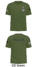88 SFS 57358304 Short Sleeve Performance Shirt - 34