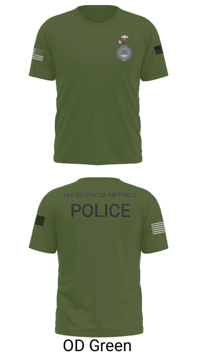 88 SFS 57358304 Short Sleeve Performance Shirt - 34