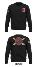 HHB 138th FAB 6085057 Crew Neck Sweatshirt - 2