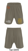 Trevor G. Browne 7825147 Athletic Shorts With Pockets - 28