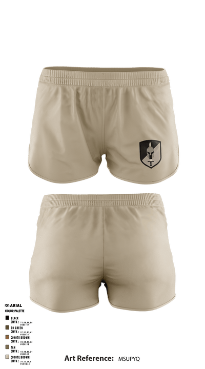 128 MP CO 26759582 Ranger Panties - 6