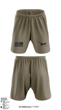 E.Co 3/CAB “Cerberus” 56288526 Athletic Shorts With Pockets - 41