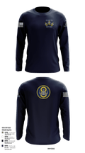 EOD GROUP TWO CHIEF’S MESS 26436916 Long Sleeve Performance Shirt - 3