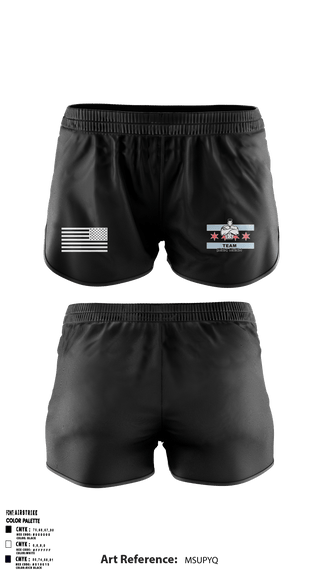 Ranger Panties, Team Iron RushTeam Iron Rush, , Teamtime, Team time, sublimation, custom sports apparel, team uniforms, spirit wear, spiritwear, sports uniforms, custom shirts, team store, custom team store, fundraiser sports, apparel fundraiser