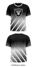 Rotterdam pop Warner 73427546 Short Sleeve Performance Shirt - 5