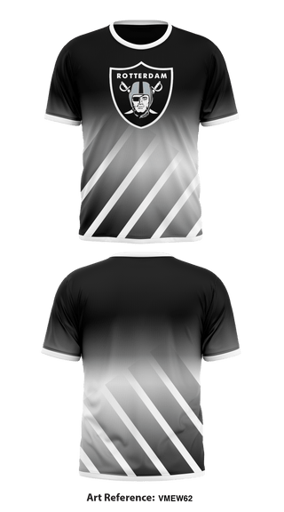 Short Sleeve Performance Shirt, Rotterdam pop Warner, Football, Teamtime, Team time, sublimation, custom sports apparel, team uniforms, spirit wear, spiritwear, sports uniforms, custom shirts, team store, custom team store, fundraiser sports, apparel fundraiser