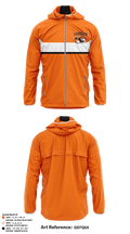 New Richmond Middle School 96431381 Windbreaker - 1