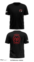 HHC 27th IBCT 63794043 Short Sleeve Performance Shirt - 1