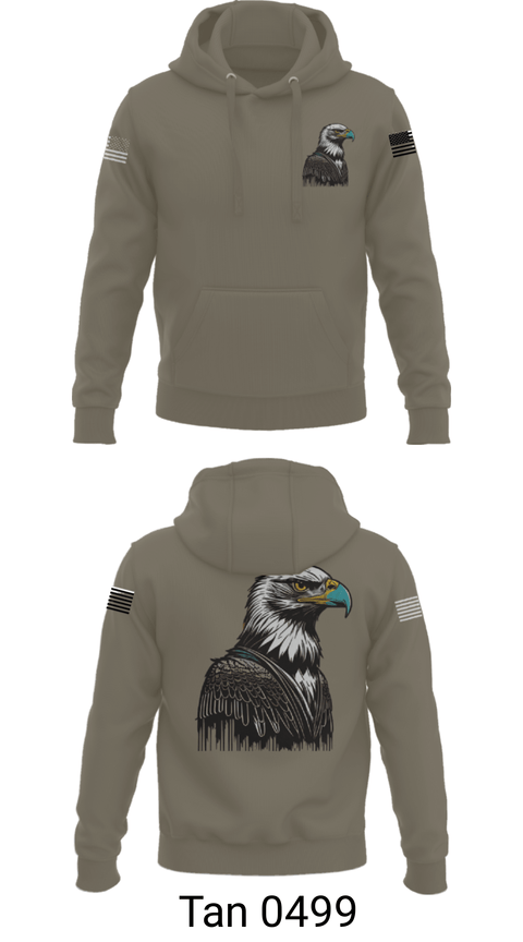 Hoodie, , Air Force, Teamtime, Team time, sublimation, custom sports apparel, team uniforms, spirit wear, spiritwear, sports uniforms, custom shirts, team store, custom team store, fundraiser sports, apparel fundraiser