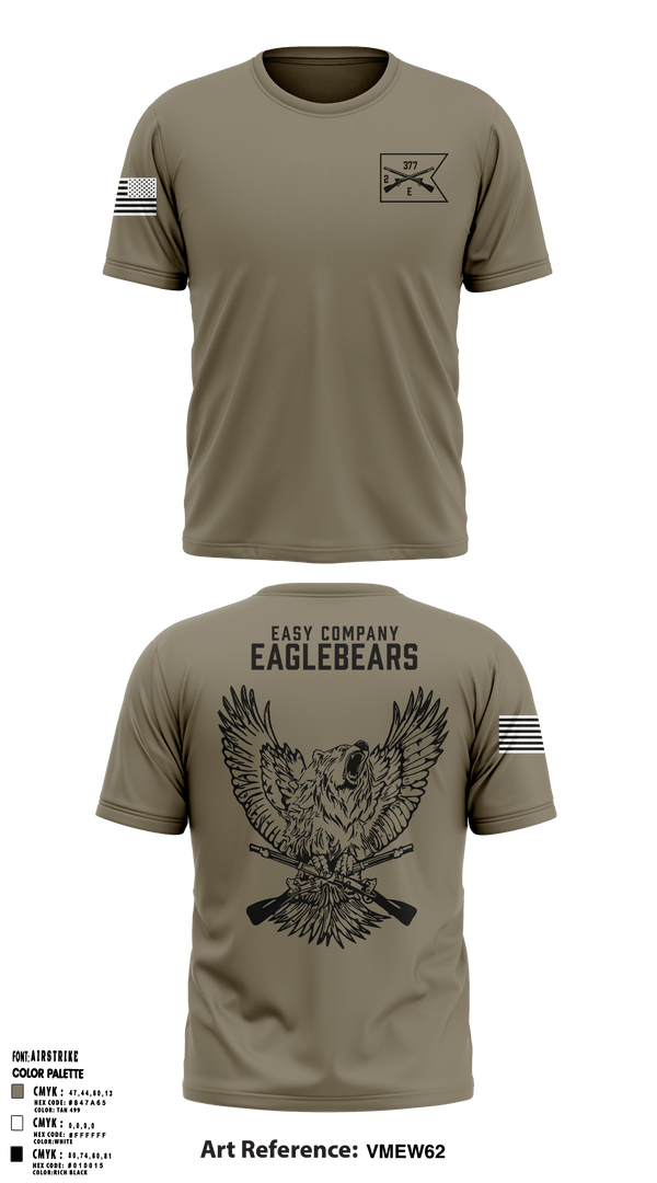 Short Sleeve Performance Shirt, , Army, Teamtime, Team time, sublimation, custom sports apparel, team uniforms, spirit wear, spiritwear, sports uniforms, custom shirts, team store, custom team store, fundraiser sports, apparel fundraiser