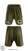 CES 98174313 Athletic Shorts With Pockets - 1