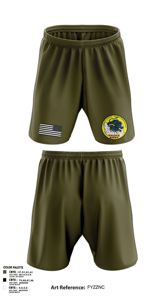 Athletic Shorts With Pockets, CES, Air Force, Teamtime, Team time, sublimation, custom sports apparel, team uniforms, spirit wear, spiritwear, sports uniforms, custom shirts, team store, custom team store, fundraiser sports, apparel fundraiser