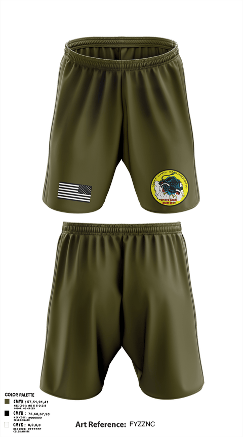 Athletic Shorts With Pockets, CES, Air Force, Teamtime, Team time, sublimation, custom sports apparel, team uniforms, spirit wear, spiritwear, sports uniforms, custom shirts, team store, custom team store, fundraiser sports, apparel fundraiser