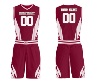 Womens Reversible Basketball Jersey, Dougherty Comprehensive High School Basketball, Men's Basketball, Teamtime, Team time, sublimation, custom sports apparel, team uniforms, spirit wear, spiritwear, sports uniforms, custom shirts, team store, custom team store, fundraiser sports, apparel fundraiser