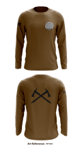 A/92 ÇA 11223149 Long Sleeve Performance Shirt - 1