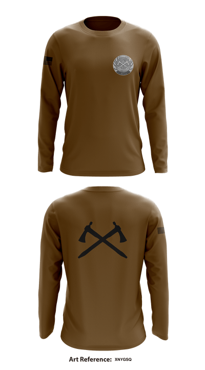 A/92 ÇA 11223149 Long Sleeve Performance Shirt - 1