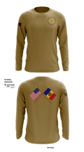 Detachment Republica Moldova 57338540 Long Sleeve Performance Shirt - 8