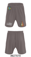 VF-106 60512083 Athletic Shorts With Pockets - 25