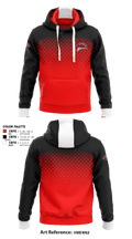 Union Grove High School Cheer 8056600 Hoodie - 1