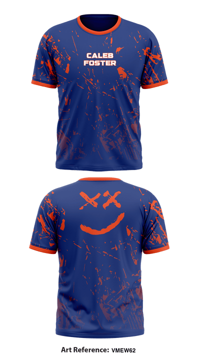 Caleb Foster PowerNIL Short Sleeve Performance Shirt - 3