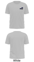 Grand River Preparatory High School Bowling 62700082 Short Sleeve Performance Shirt - 5