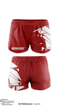 Bentley Senior High School 49035666 Track Shorts - 1