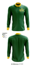 Bethel High School 30523815 Quarter Zip Jacket - 1