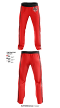 Santa Clara Youth Soccer League 66536457 Sweatpants - 2