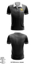Watkins Memorial High School Golf 65050201 Short Sleeve Performance Polo - 2