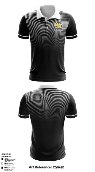 Short Sleeve Performance Polo, Watkins Memorial High School Golf, Golf, Teamtime, Team time, sublimation, custom sports apparel, team uniforms, spirit wear, spiritwear, sports uniforms, custom shirts, team store, custom team store, fundraiser sports, apparel fundraiser