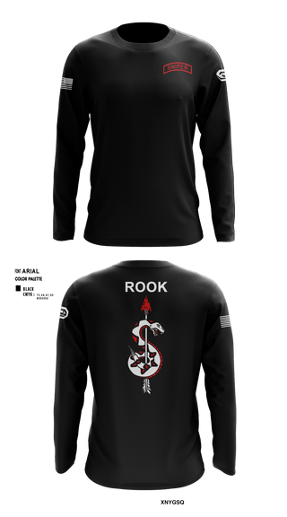 Long Sleeve Performance Shirt, , Army, Teamtime, Team time, sublimation, custom sports apparel, team uniforms, spirit wear, spiritwear, sports uniforms, custom shirts, team store, custom team store, fundraiser sports, apparel fundraiser