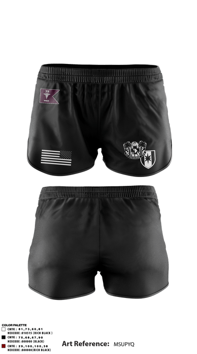 39TH FRSD 16583786 Ranger Panties - 8