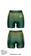 Bobcat Tennis 97138819 Women's Compression Shorts - 3