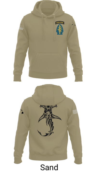 112th SIGDET 5424281 Hoodie - 48