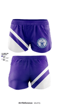 Mesrobian High School 42276509 Women's Shorts - 1