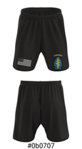 FSC 1-19th SFG(A) 54846303 Athletic Shorts With Pockets - 25