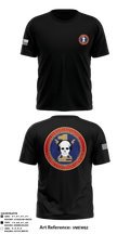 1st Radio Battalion 60701373 Short Sleeve Performance Shirt - 2