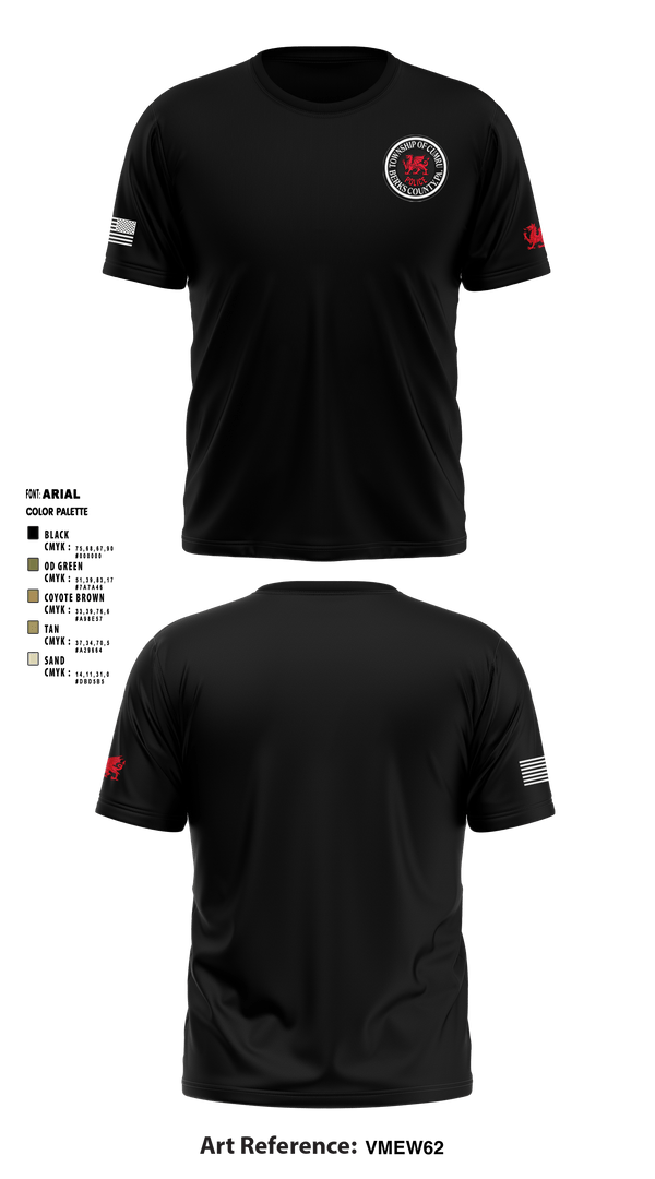 Short Sleeve Performance Shirt, , Police, Teamtime, Team time, sublimation, custom sports apparel, team uniforms, spirit wear, spiritwear, sports uniforms, custom shirts, team store, custom team store, fundraiser sports, apparel fundraiser