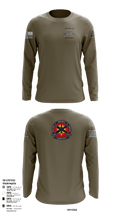 EOD GROUP TWO CHIEF’S MESS 26436916 Long Sleeve Performance Shirt - 11
