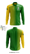 Muskegon Catholic Central High School Wrestling 91126963 Quarter Zip Jacket - 1