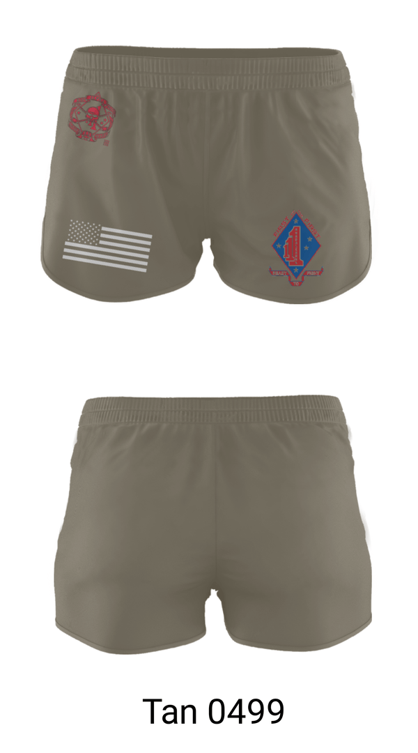 Ranger Panties, , Marines, Teamtime, Team time, sublimation, custom sports apparel, team uniforms, spirit wear, spiritwear, sports uniforms, custom shirts, team store, custom team store, fundraiser sports, apparel fundraiser