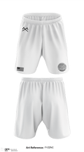 A/92 ÇA 11223149 Athletic Shorts With Pockets - 3
